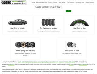 buy-tires.com screenshot