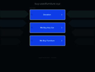 buy-usedfurniture.xyz screenshot