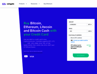 buy.coingate.com screenshot