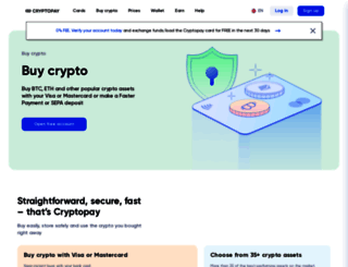 buy.cryptopay.me screenshot