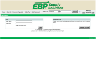 buy.ebpsupply.com screenshot