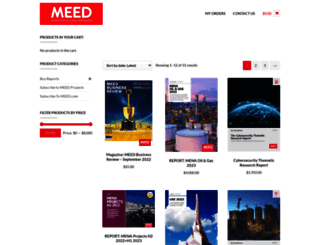buy.meed.com screenshot