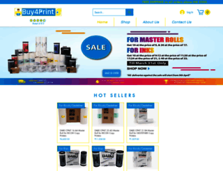 buy4print.com screenshot