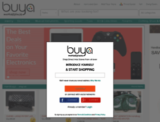 buya.com screenshot
