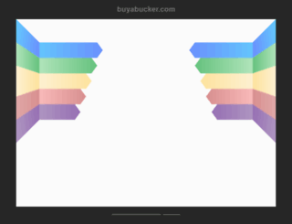 buyabucker.com screenshot