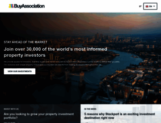 buyassociation.co.uk screenshot