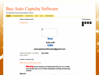 buyautocaptcha.blogspot.com screenshot