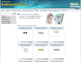buybargaindeals.com screenshot