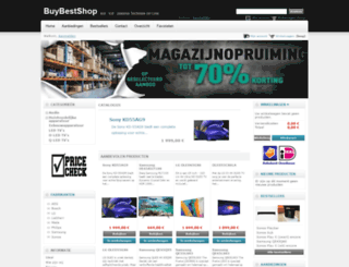 buybestshop.eu screenshot