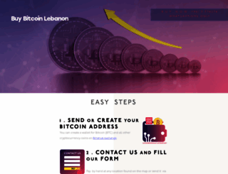 buybitcoinleb.com screenshot