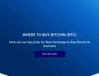 buybitcoinsaustralia.com.au screenshot
