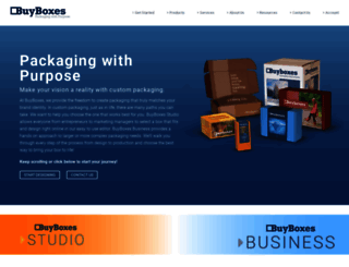 buyboxes.com screenshot