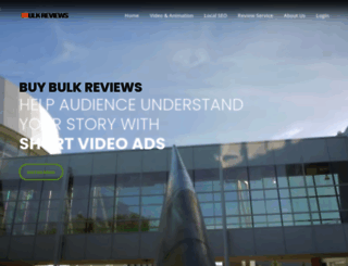 buybulkreviews.com screenshot
