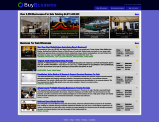 buybusiness.com screenshot