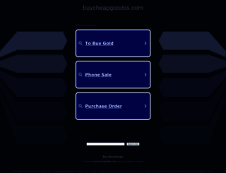 buycheapgoodss.com screenshot