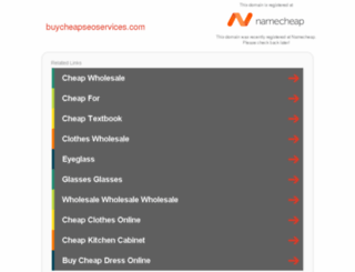 buycheapseoservices.com screenshot