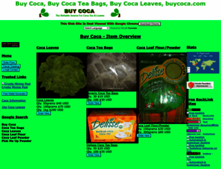 buycoca.com screenshot