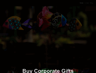 buycorporategifts.co.za screenshot