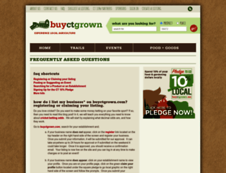 buyctgrown.com screenshot