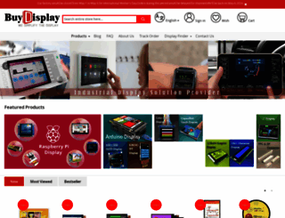 buydisplay.com screenshot