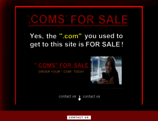 buydotcomsforpromos.com screenshot