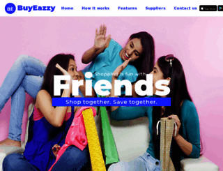 buyeazzy.com screenshot