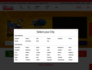 buyforex.com screenshot