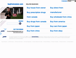 buyfromowner.com screenshot
