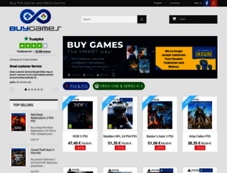 buygames.ps screenshot