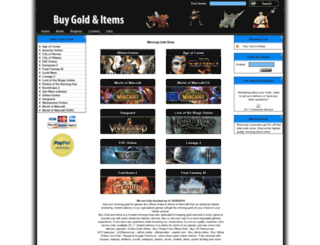 buygoldanditems.com screenshot