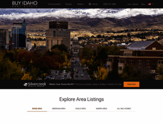 buyidahorealestate.com screenshot