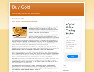buying-gold.goldprice.org screenshot