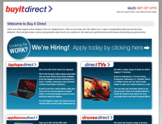 buyitdirectmail.co.uk screenshot