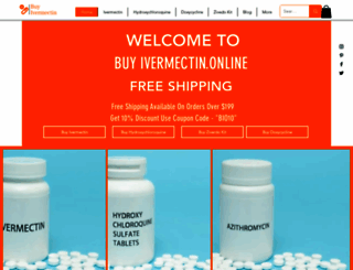 buyivermectin.online screenshot