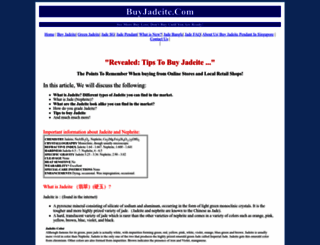 buyjadeite.com screenshot