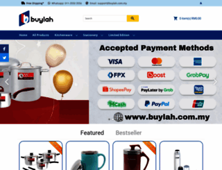 buylah.com.my screenshot