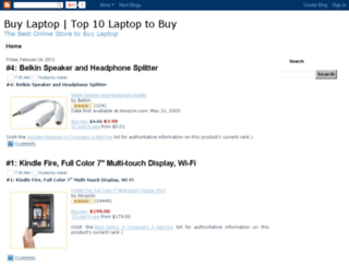buylaptop10.blogspot.com screenshot