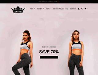 buylivin.com screenshot