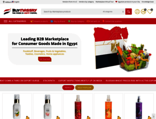 buymassry.com screenshot
