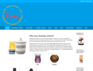 buymescents.com screenshot