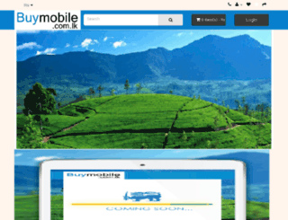 buymobile.com.lk screenshot