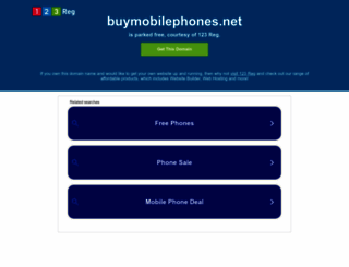 buymobilephones.net screenshot