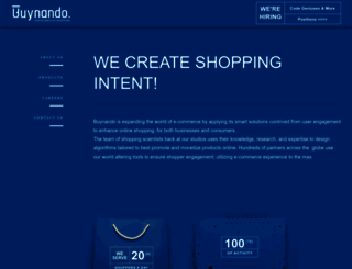buynando.com screenshot