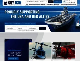 buynsn.com screenshot