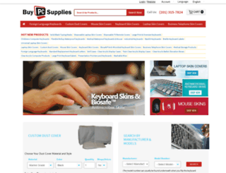 buypcsupplies.com screenshot