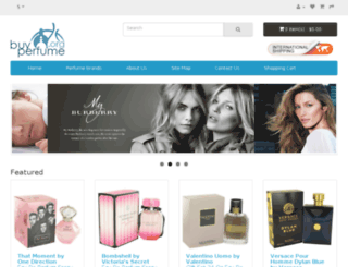 buyperfume.org screenshot