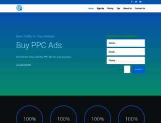 buyppcads.com screenshot