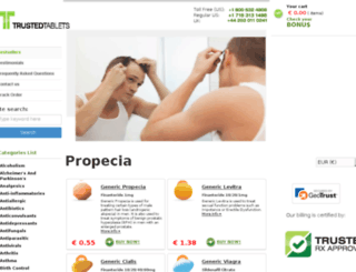 buypropeciaeufast.com screenshot