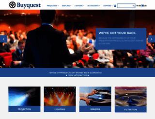 buyquest.com screenshot