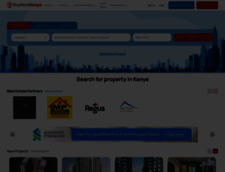 buyrentkenya.co.ke screenshot